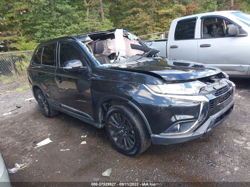 2020 MITSUBISHI OUTLANDER SE/SEL/LE/SP - JA4AD3A34LZ028316