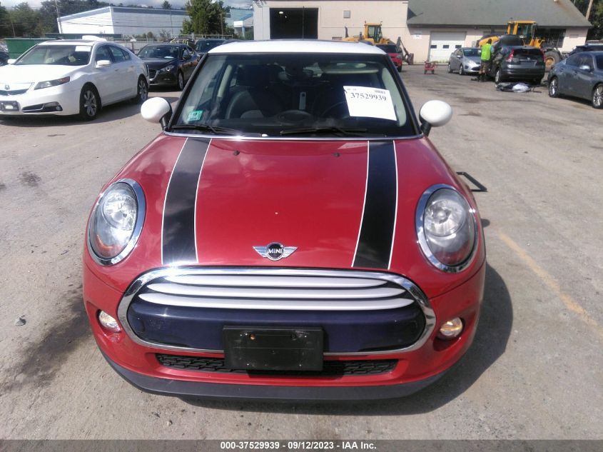 2015 MINI COOPER HARDTOP - WMWXM5C59FT942592