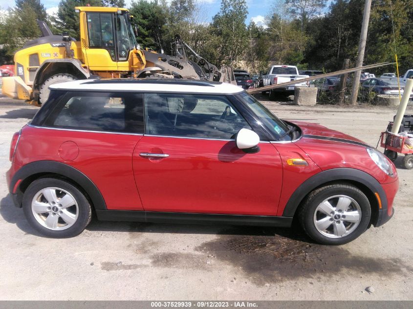 2015 MINI COOPER HARDTOP - WMWXM5C59FT942592