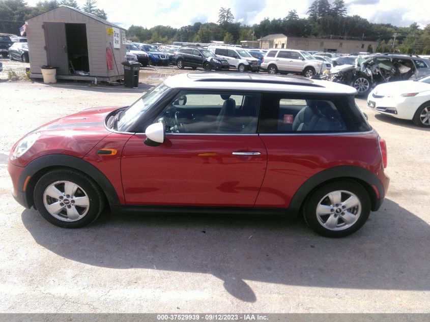2015 MINI COOPER HARDTOP - WMWXM5C59FT942592