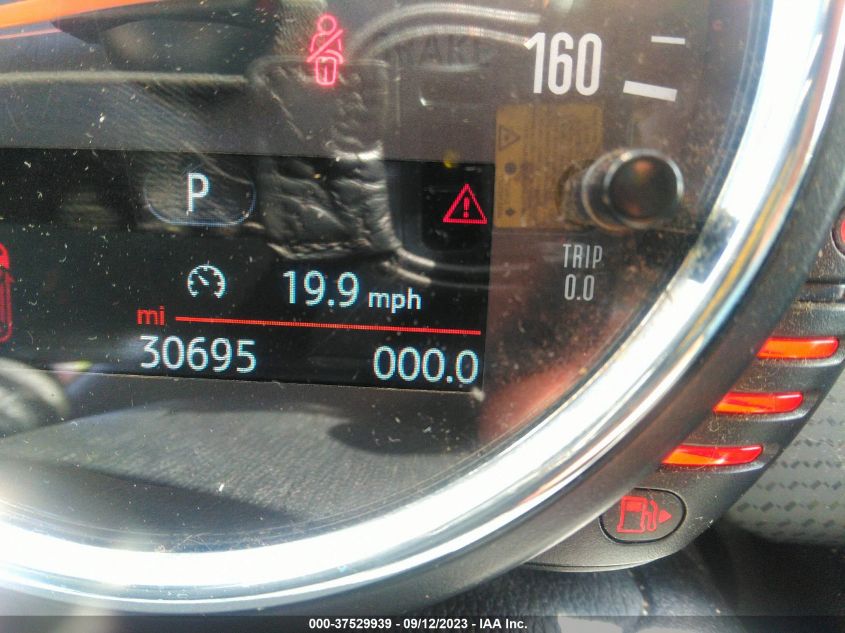 2015 MINI COOPER HARDTOP - WMWXM5C59FT942592