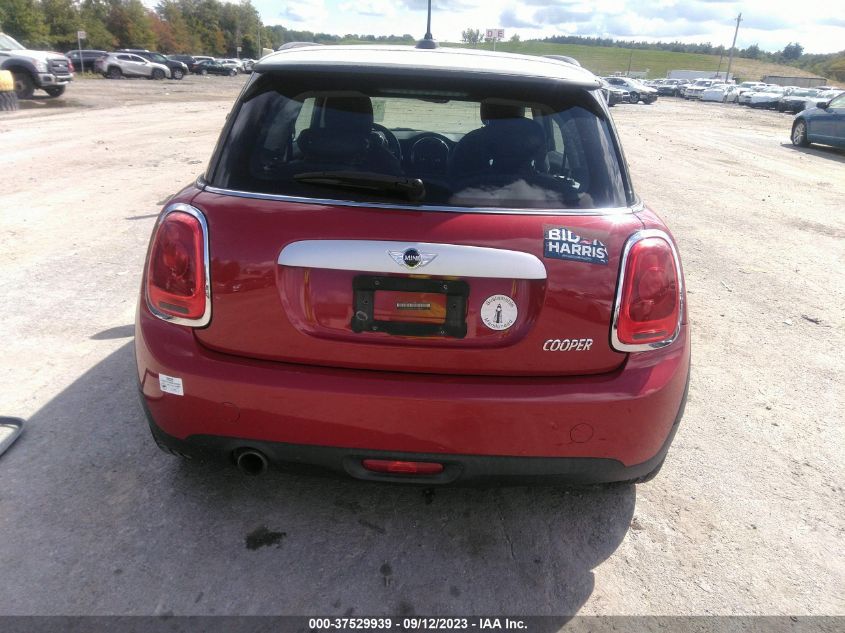2015 MINI COOPER HARDTOP - WMWXM5C59FT942592