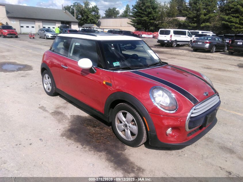 2015 MINI COOPER HARDTOP - WMWXM5C59FT942592