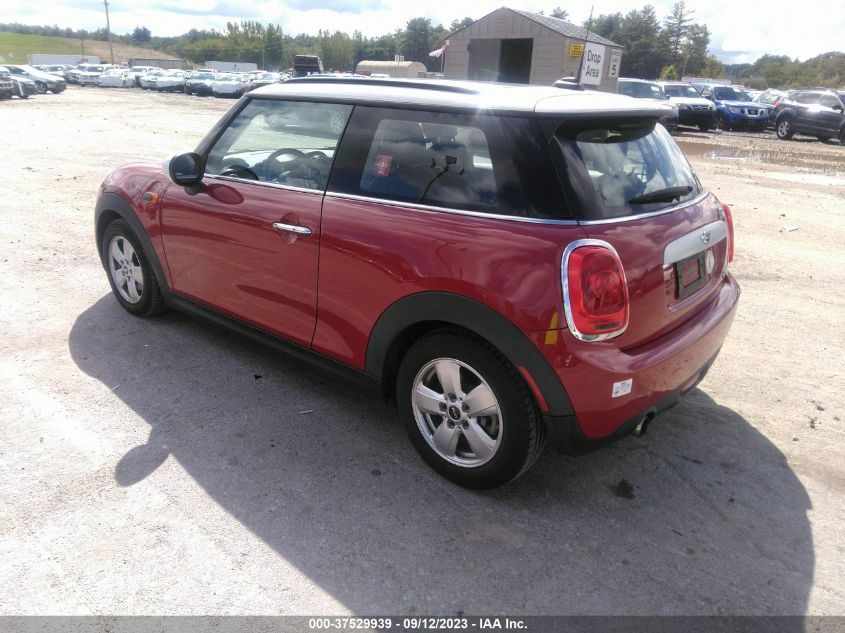 2015 MINI COOPER HARDTOP - WMWXM5C59FT942592