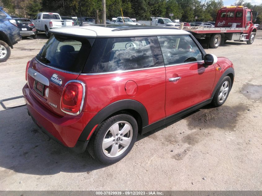 2015 MINI COOPER HARDTOP - WMWXM5C59FT942592