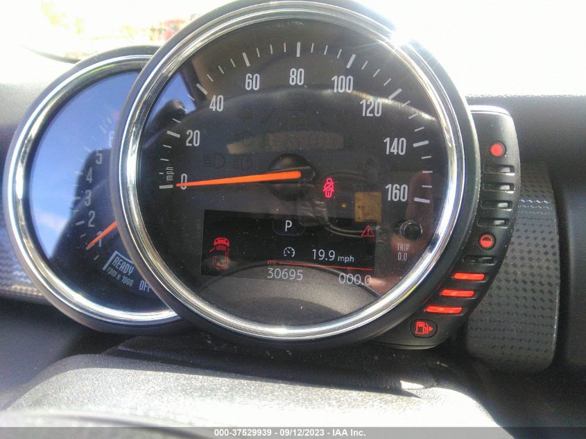 2015 MINI COOPER HARDTOP - WMWXM5C59FT942592