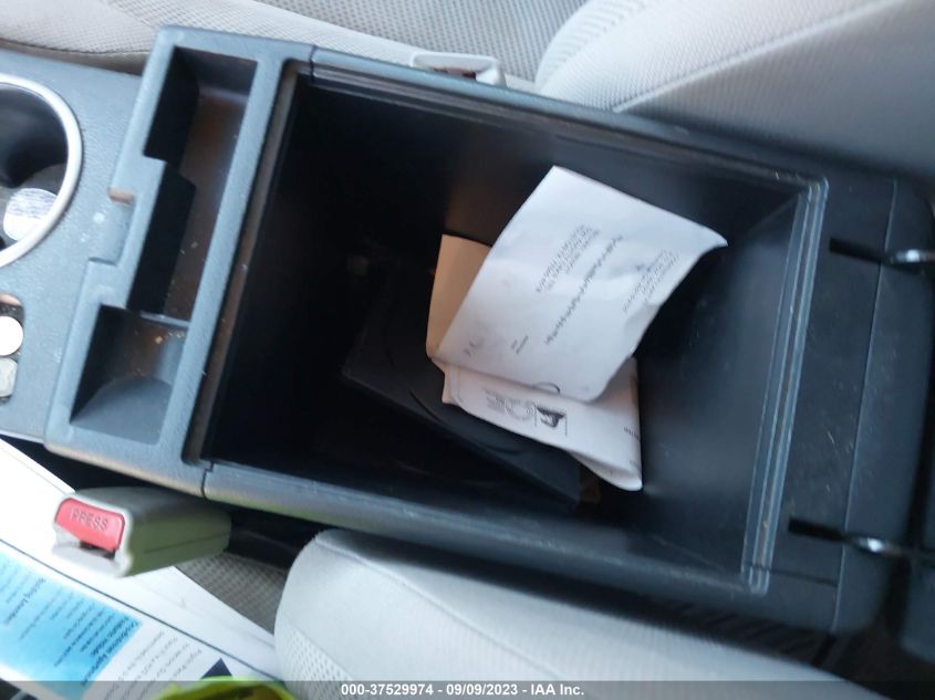 2014 NISSAN ROGUE SELECT S - JN8AS5MT9EW603229