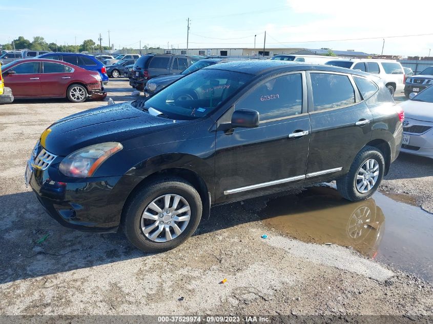 2014 NISSAN ROGUE SELECT S - JN8AS5MT9EW603229