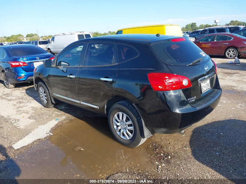 2014 NISSAN ROGUE SELECT S - JN8AS5MT9EW603229