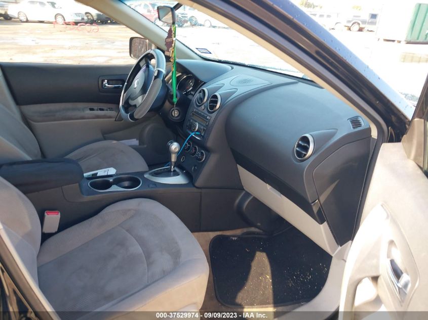 2014 NISSAN ROGUE SELECT S - JN8AS5MT9EW603229