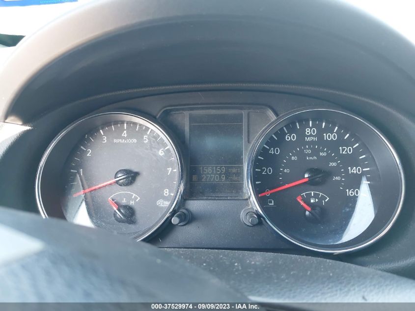 2014 NISSAN ROGUE SELECT S - JN8AS5MT9EW603229