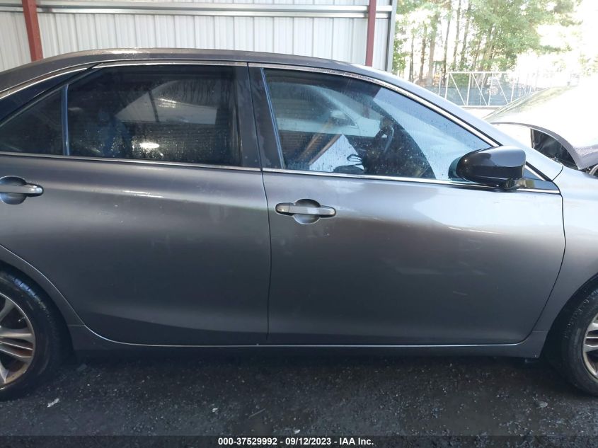 2016 TOYOTA CAMRY XLE/SE/LE/XSE - 4T1BF1FK1GU522057
