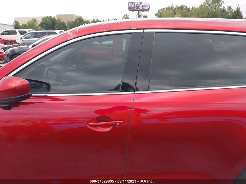 VIN JM3TCACY2K0302301 2019 MAZDA CX-9 TOURING