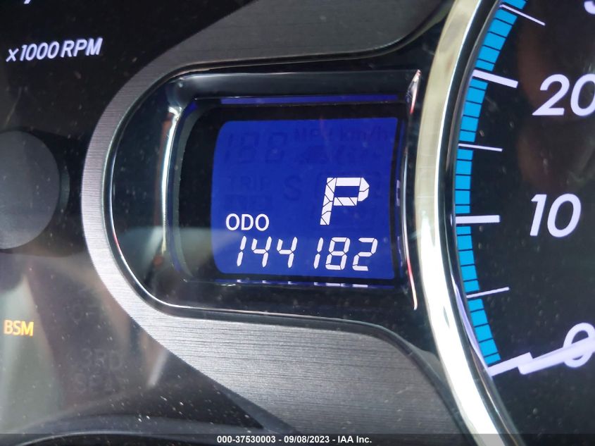 2014 TOYOTA SIENNA XLE/XLE AAS/LTD - 5TDYK3DCXES472262