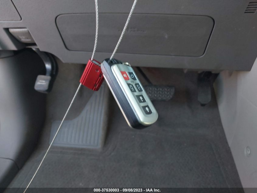 2014 TOYOTA SIENNA XLE/XLE AAS/LTD - 5TDYK3DCXES472262