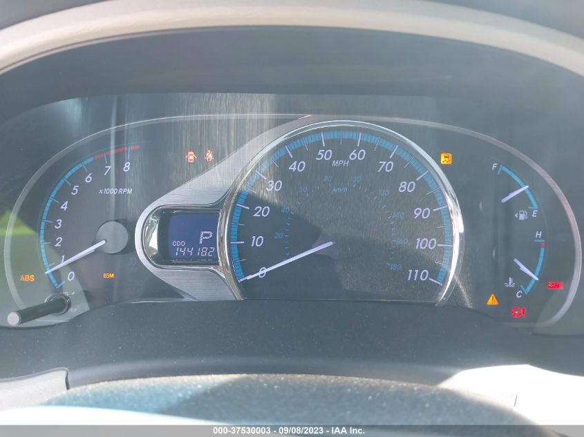 2014 TOYOTA SIENNA XLE/XLE AAS/LTD - 5TDYK3DCXES472262