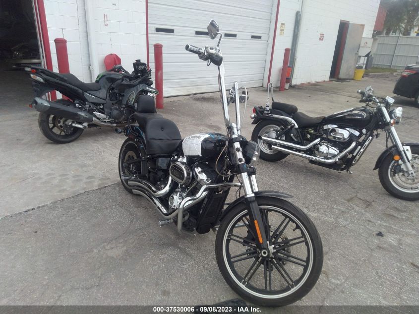 2019 HARLEY-DAVIDSON FXBRS - 1HD1YHK22KB071295