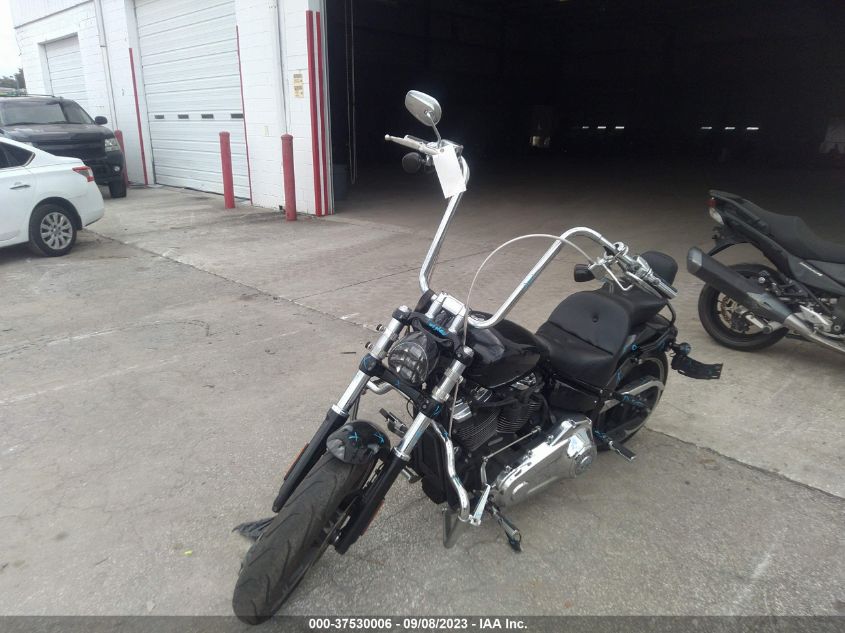 2019 HARLEY-DAVIDSON FXBRS - 1HD1YHK22KB071295