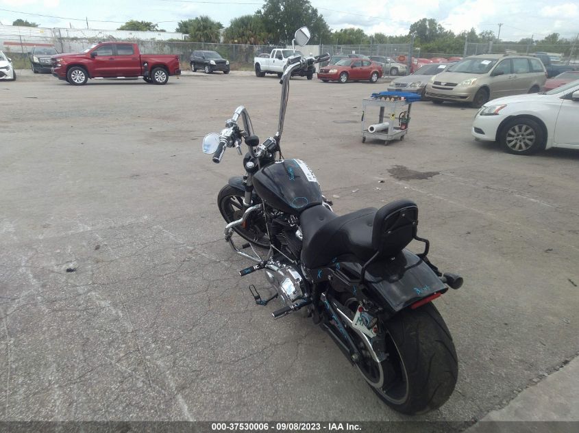 2019 HARLEY-DAVIDSON FXBRS - 1HD1YHK22KB071295