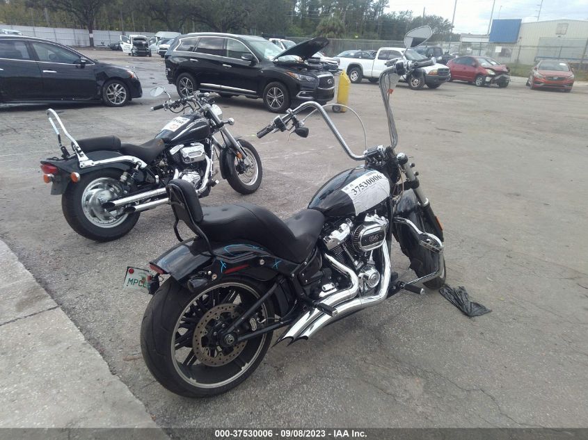 2019 HARLEY-DAVIDSON FXBRS - 1HD1YHK22KB071295