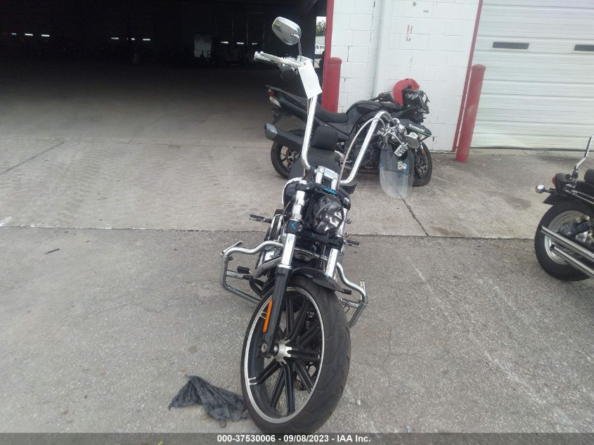 2019 HARLEY-DAVIDSON FXBRS - 1HD1YHK22KB071295