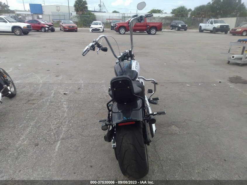 2019 HARLEY-DAVIDSON FXBRS - 1HD1YHK22KB071295