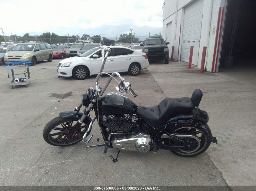 2019 HARLEY-DAVIDSON FXBRS - 1HD1YHK22KB071295