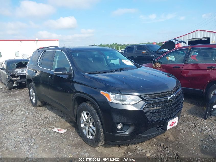 1GNERGKW1MJ213813 Chevrolet Traverse LT