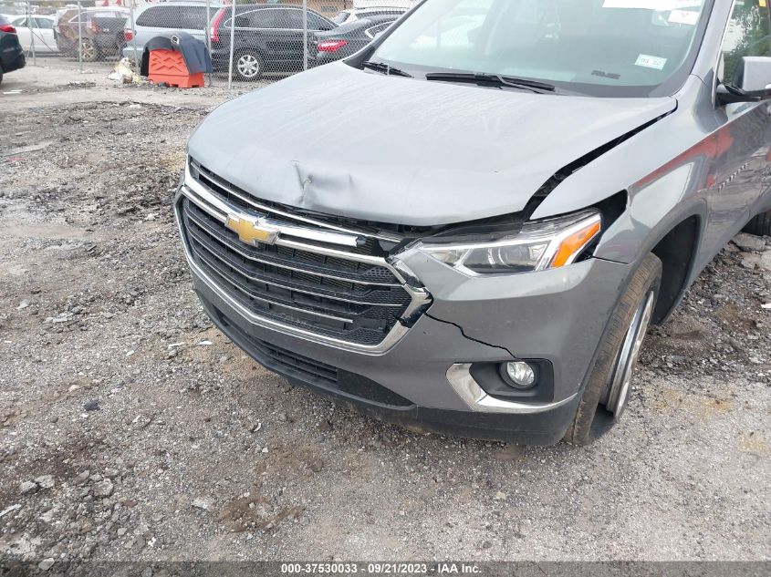 2020 CHEVROLET TRAVERSE LT LEATHER - 1GNERHKW4LJ220517