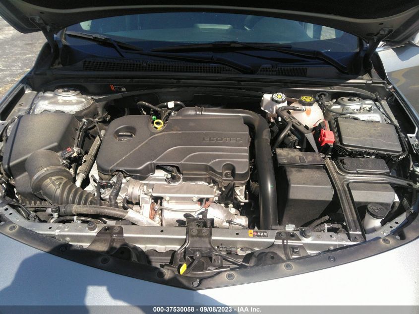 2023 CHEVROLET MALIBU LT - 1G1ZD5ST6PF133961