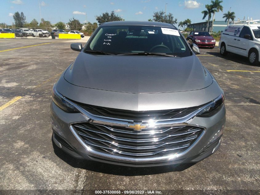 2023 CHEVROLET MALIBU LT - 1G1ZD5ST6PF133961