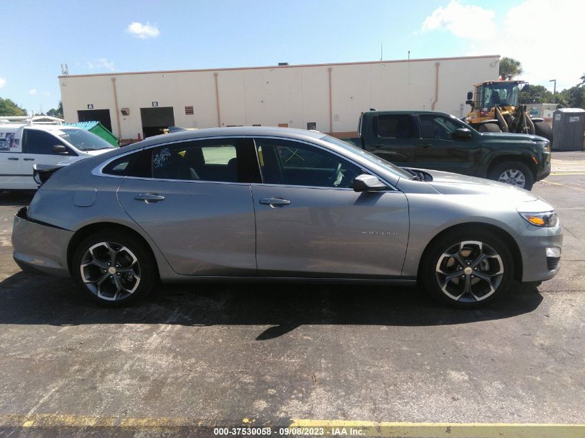 2023 CHEVROLET MALIBU LT - 1G1ZD5ST6PF133961