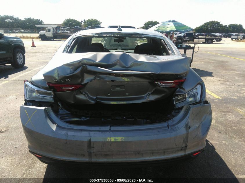 2023 CHEVROLET MALIBU LT - 1G1ZD5ST6PF133961