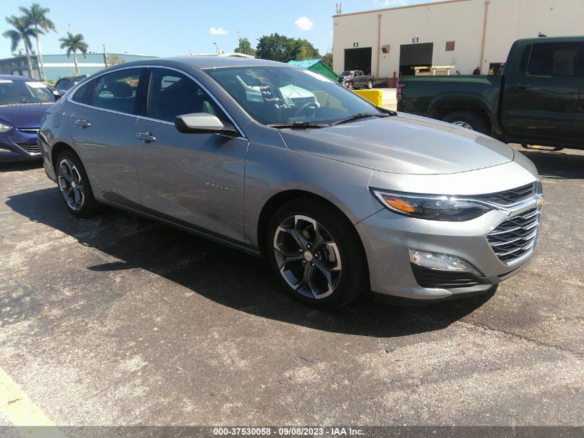 2023 CHEVROLET MALIBU LT - 1G1ZD5ST6PF133961