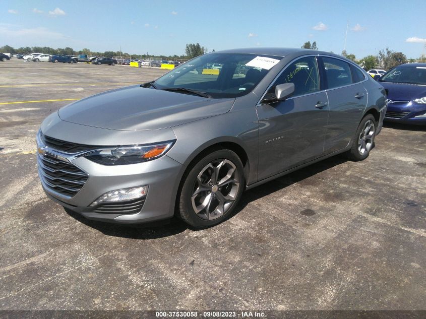 2023 CHEVROLET MALIBU LT - 1G1ZD5ST6PF133961