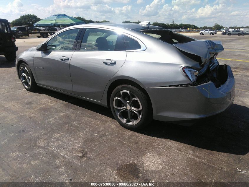2023 CHEVROLET MALIBU LT - 1G1ZD5ST6PF133961