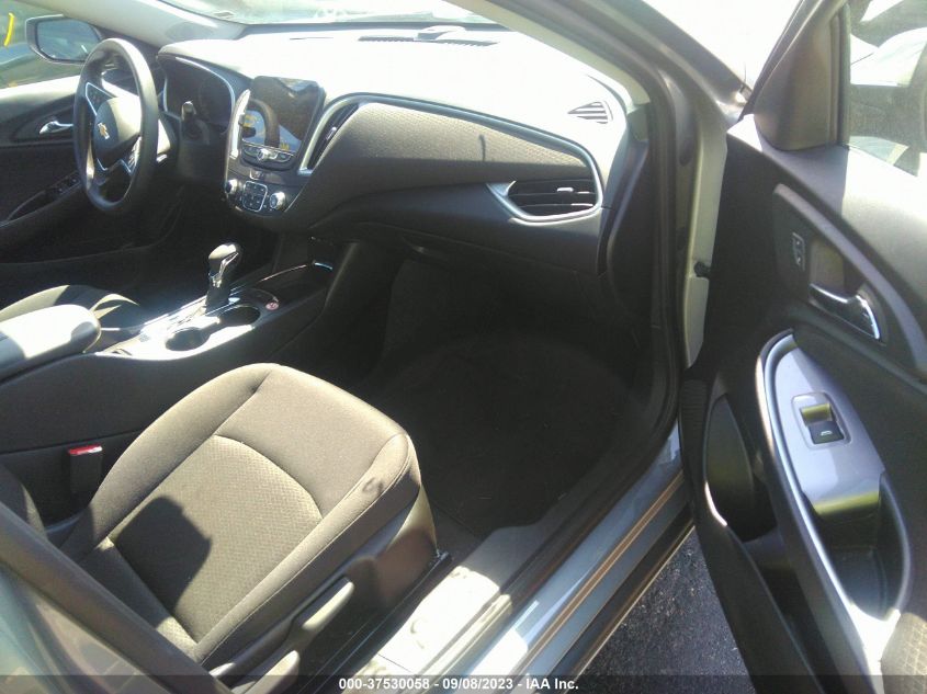 2023 CHEVROLET MALIBU LT - 1G1ZD5ST6PF133961