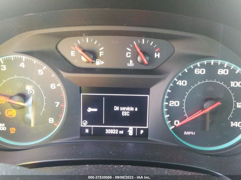 2023 CHEVROLET MALIBU LT - 1G1ZD5ST6PF133961