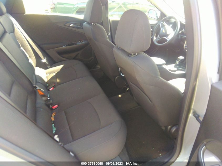 2023 CHEVROLET MALIBU LT - 1G1ZD5ST6PF133961