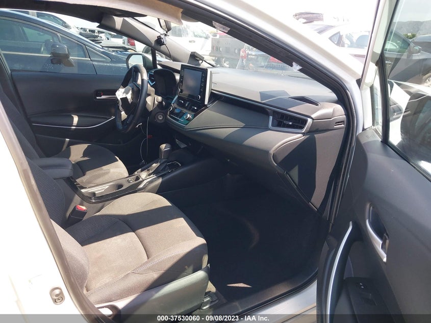 VIN 5YFS4RCE2LP056038 2020 TOYOTA COROLLA SE/NIGHTSHADE