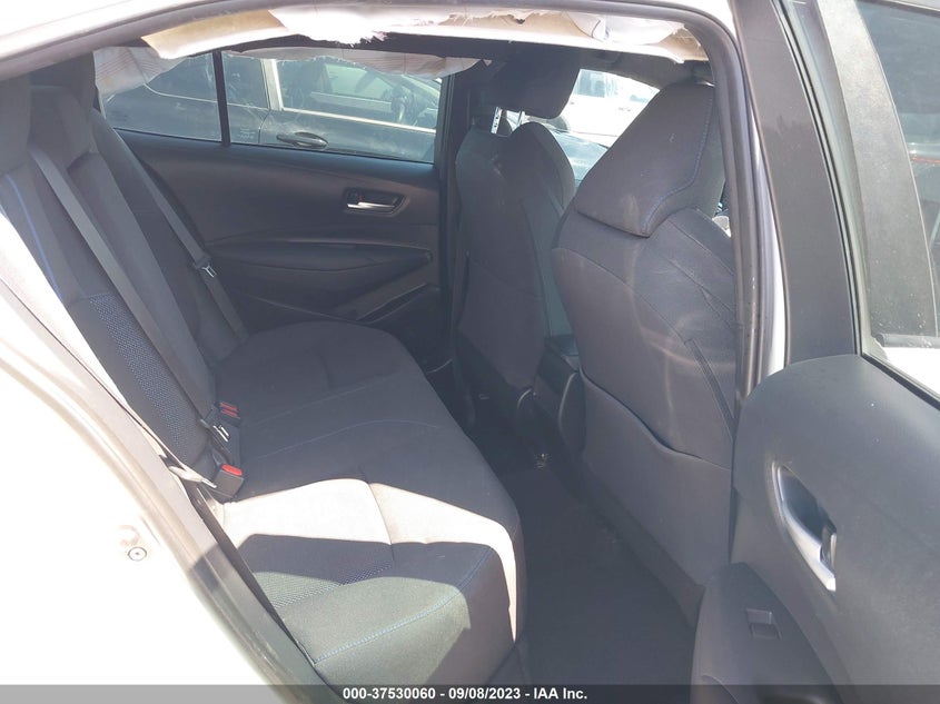 VIN 5YFS4RCE2LP056038 2020 TOYOTA COROLLA SE/NIGHTSHADE