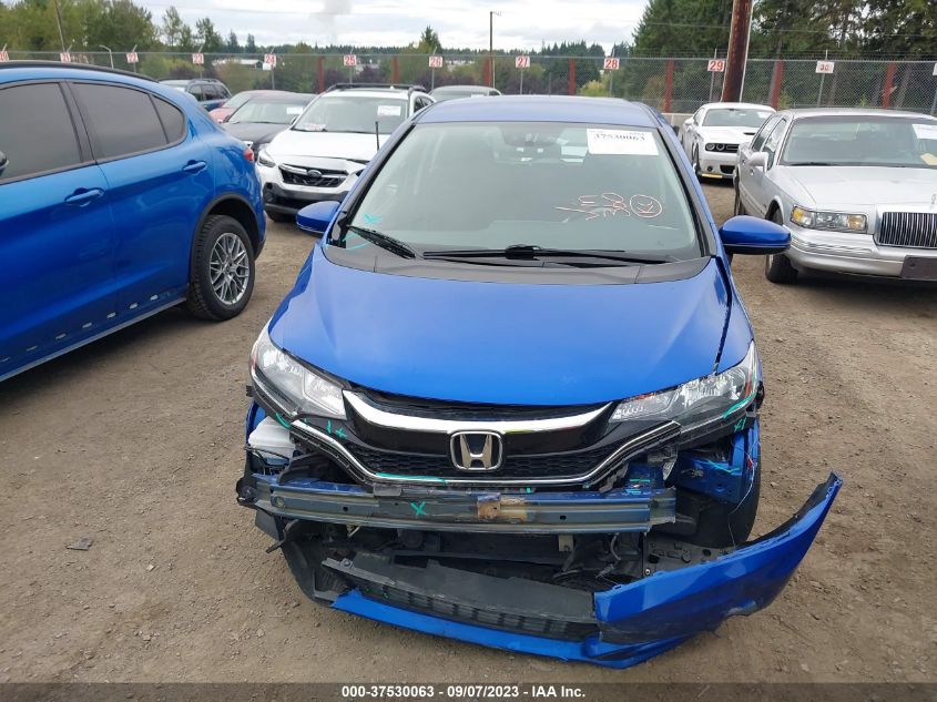 3HGGK5H49LM728870 Honda Fit LX 13