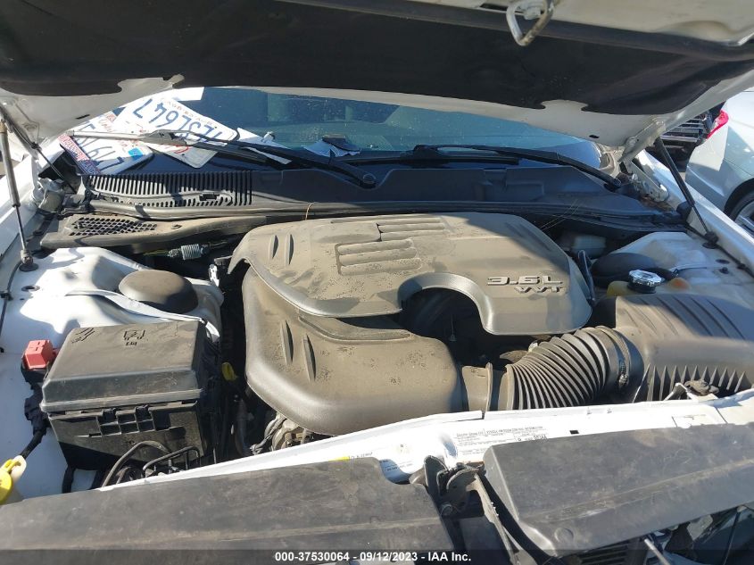 2014 DODGE CHALLENGER SXT - 2C3CDYAG2EH233140