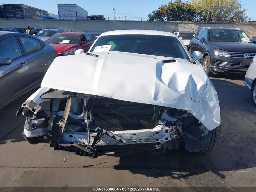 2014 DODGE CHALLENGER SXT - 2C3CDYAG2EH233140