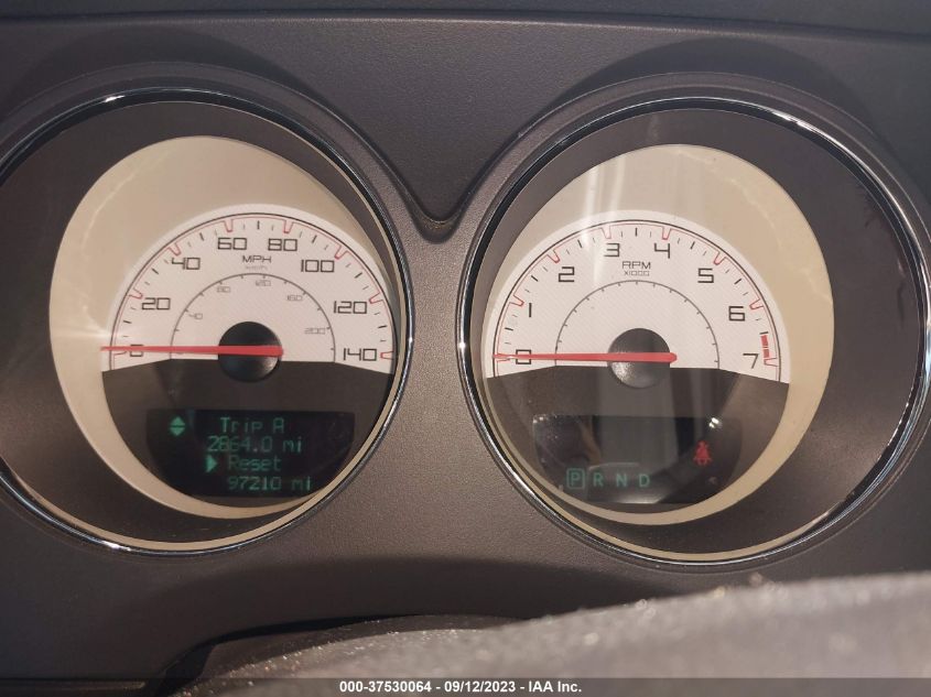 2014 DODGE CHALLENGER SXT - 2C3CDYAG2EH233140