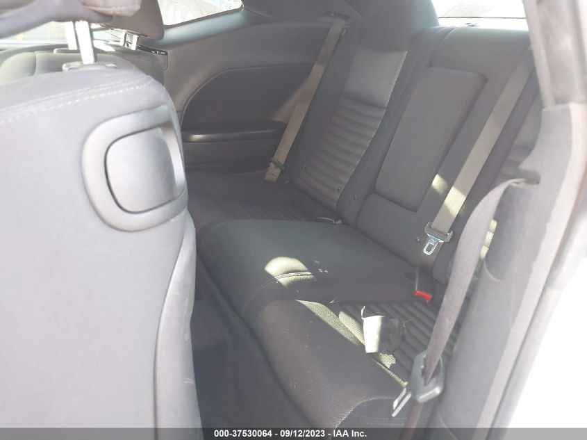 2014 DODGE CHALLENGER SXT - 2C3CDYAG2EH233140