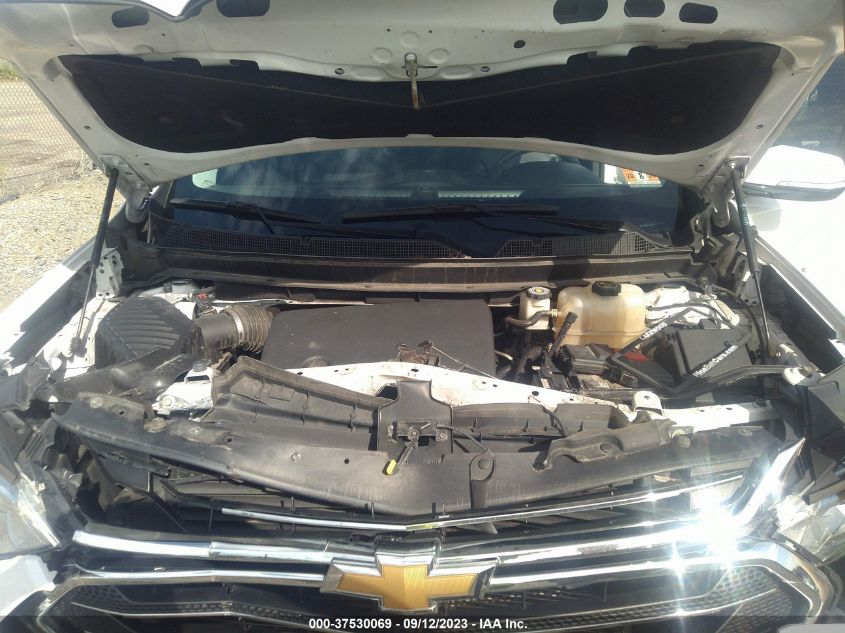 2018 CHEVROLET TRAVERSE LT - 1GNEVGKW8JJ107625
