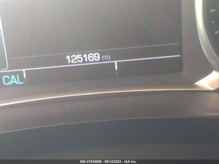 2018 CHEVROLET TRAVERSE LT - 1GNEVGKW8JJ107625