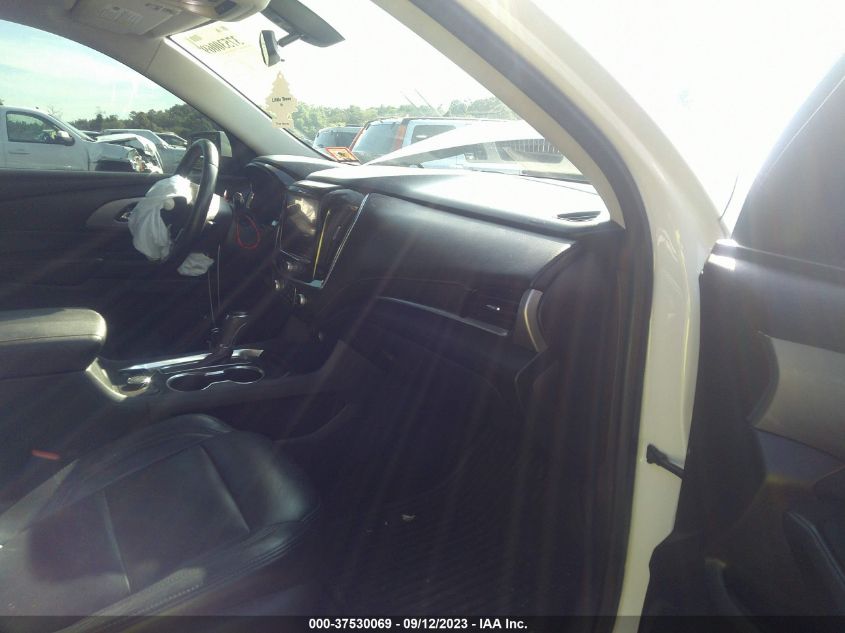 2018 CHEVROLET TRAVERSE LT - 1GNEVGKW8JJ107625