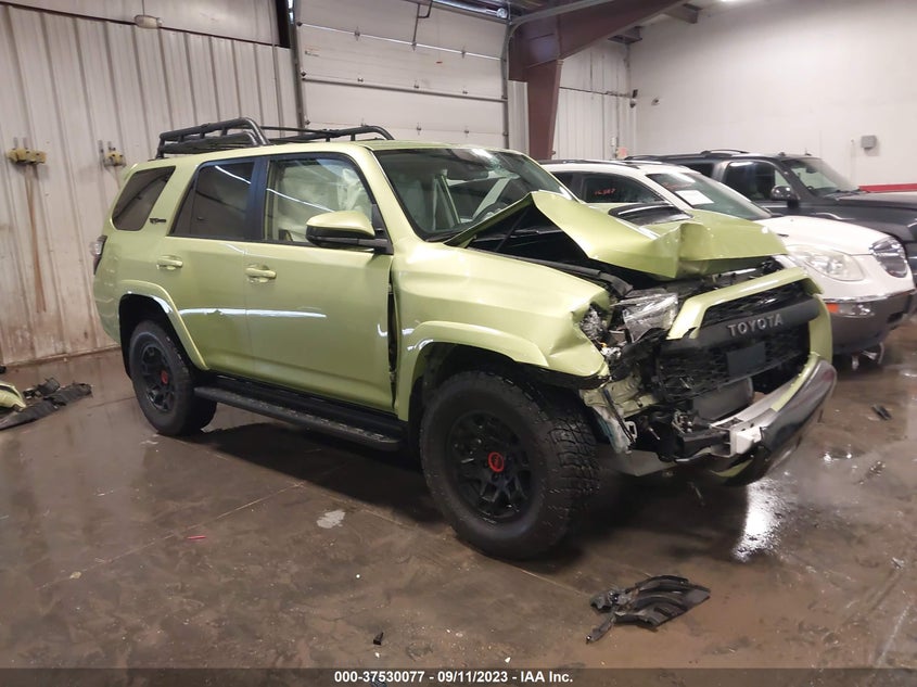 JTELU5JR8N6000355 TOYOTA 4RUNNER TRD PRO 2022